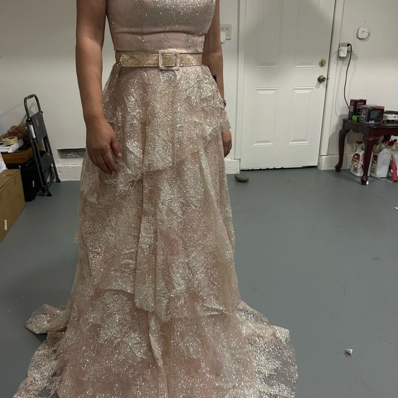 Luxury Brand new dress. Included dress bag. - Picture 13 of 13